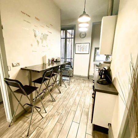 Chez Mo Apartment Lyon Ngoại thất bức ảnh