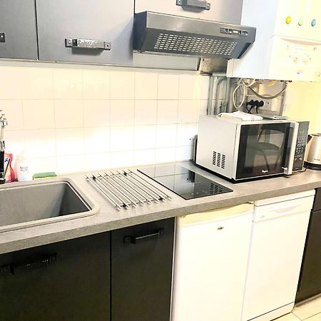 Chez Mo Apartment Lyon Ngoại thất bức ảnh