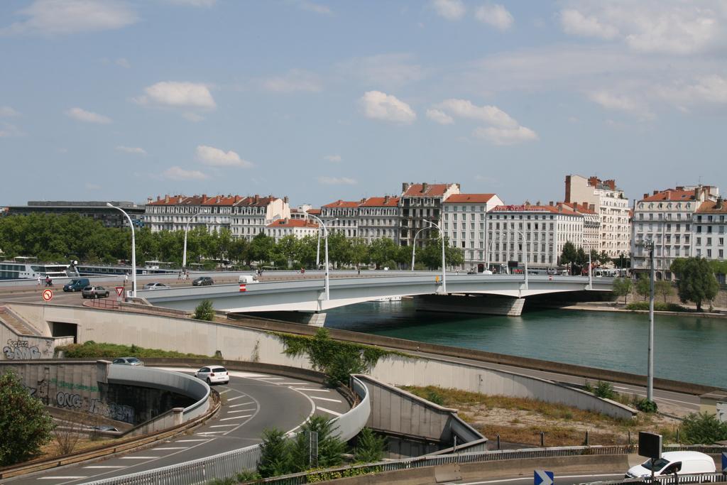Chez Mo Apartment Lyon Phòng bức ảnh