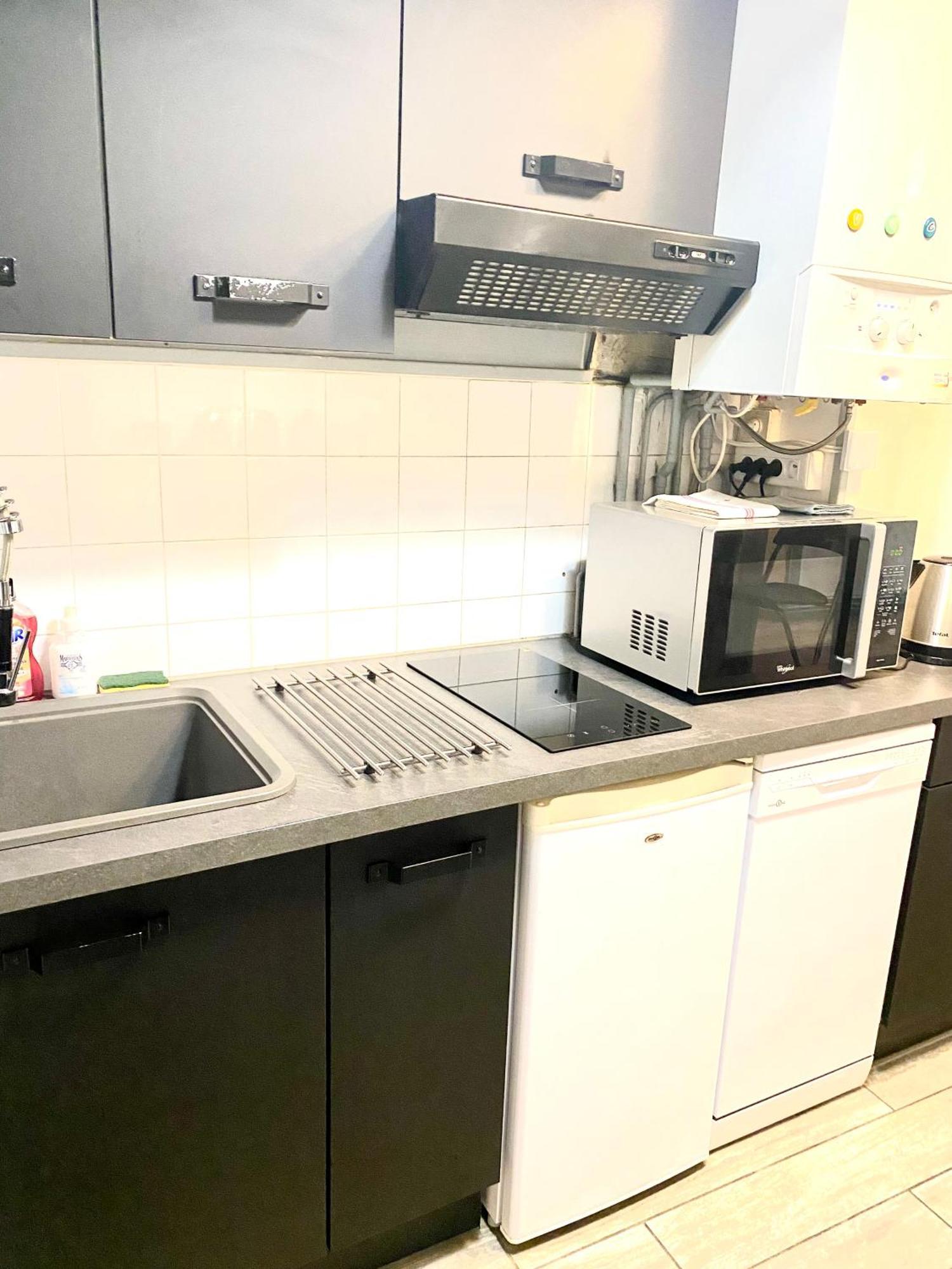 Chez Mo Apartment Lyon Ngoại thất bức ảnh