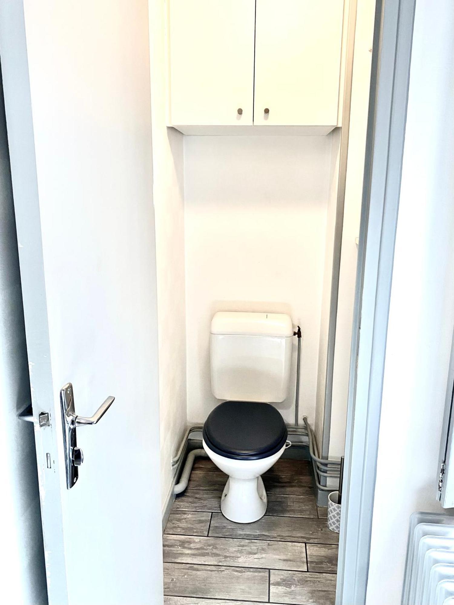 Chez Mo Apartment Lyon Ngoại thất bức ảnh