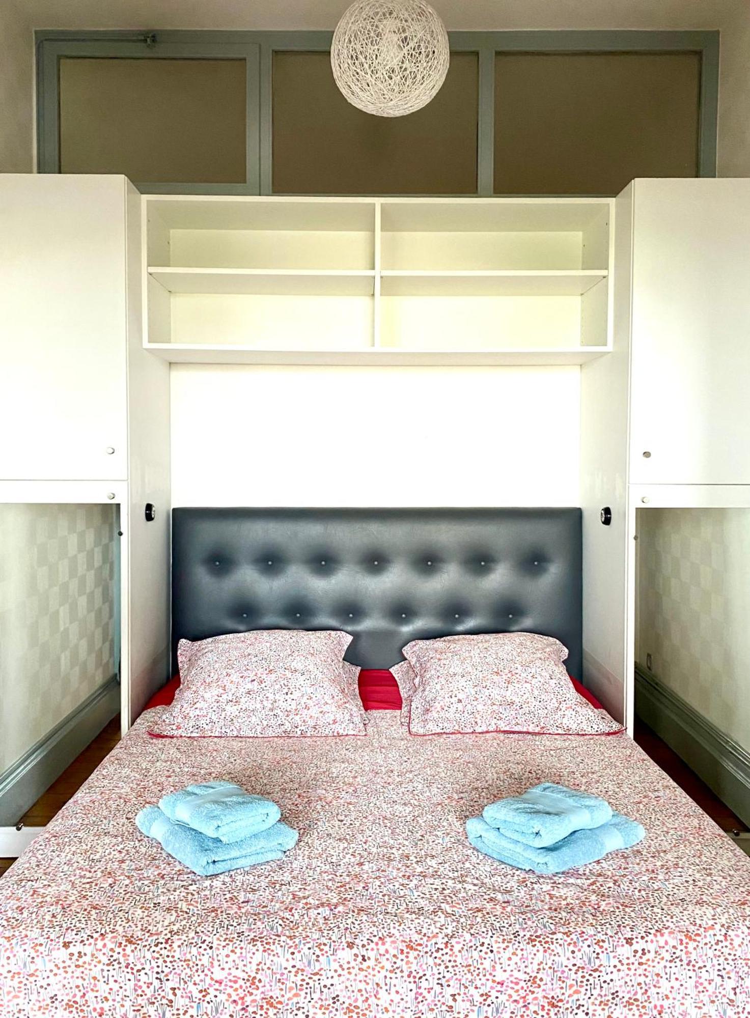 Chez Mo Apartment Lyon Ngoại thất bức ảnh
